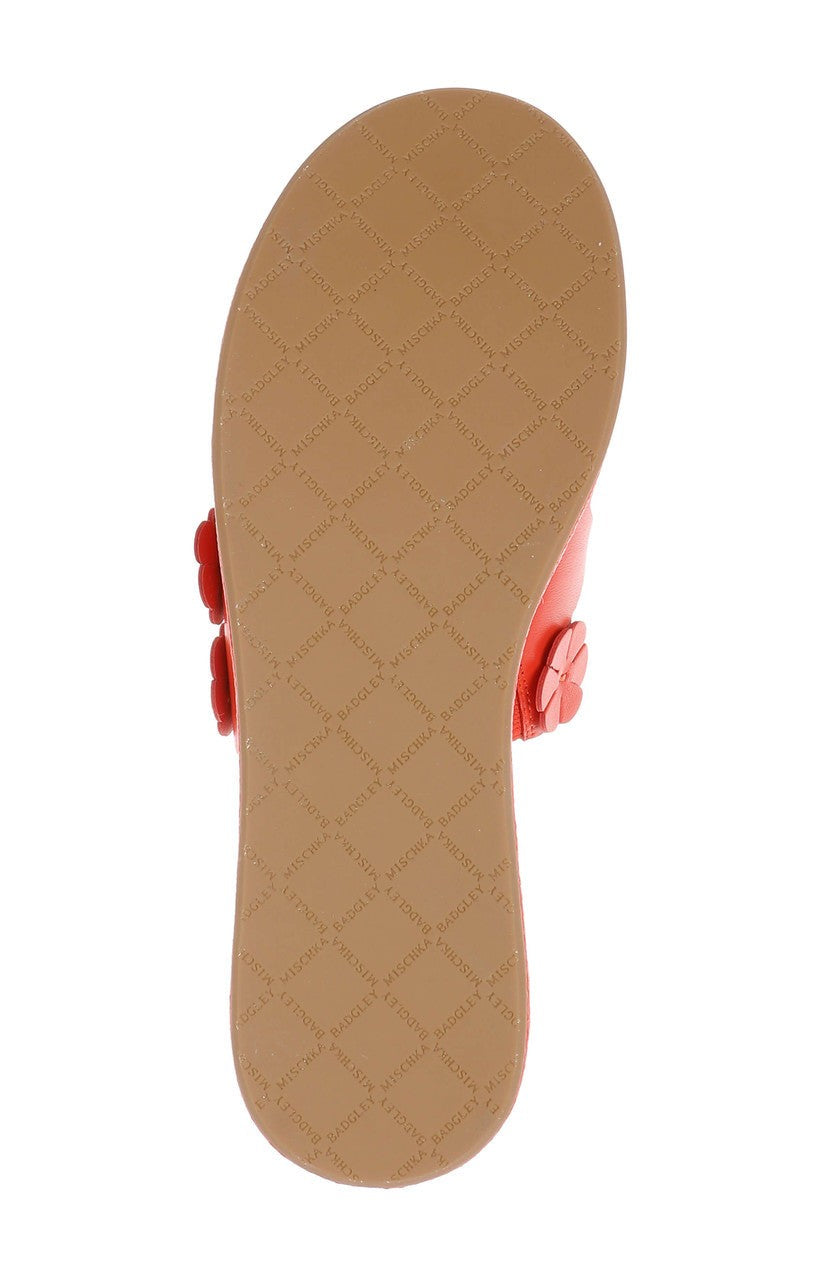Wendall Platform Slide Sandal