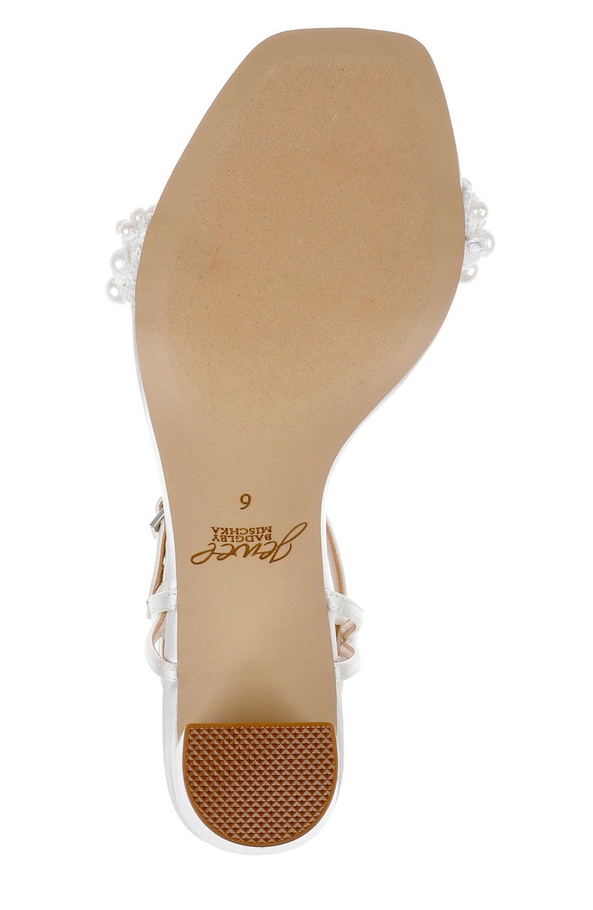Peoria Ankle Strap Sandal