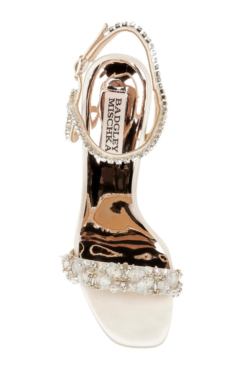 Tanisha Block Heel Sandal
