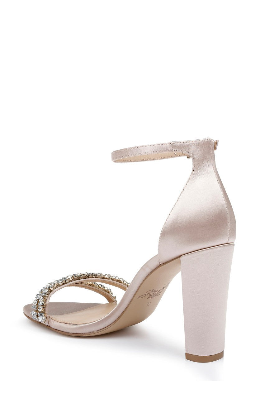 Alia Jewel Embellished Sandals