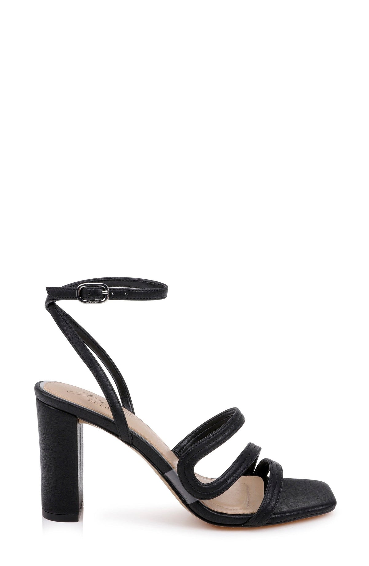 Zedina Ankle Strap Sandal