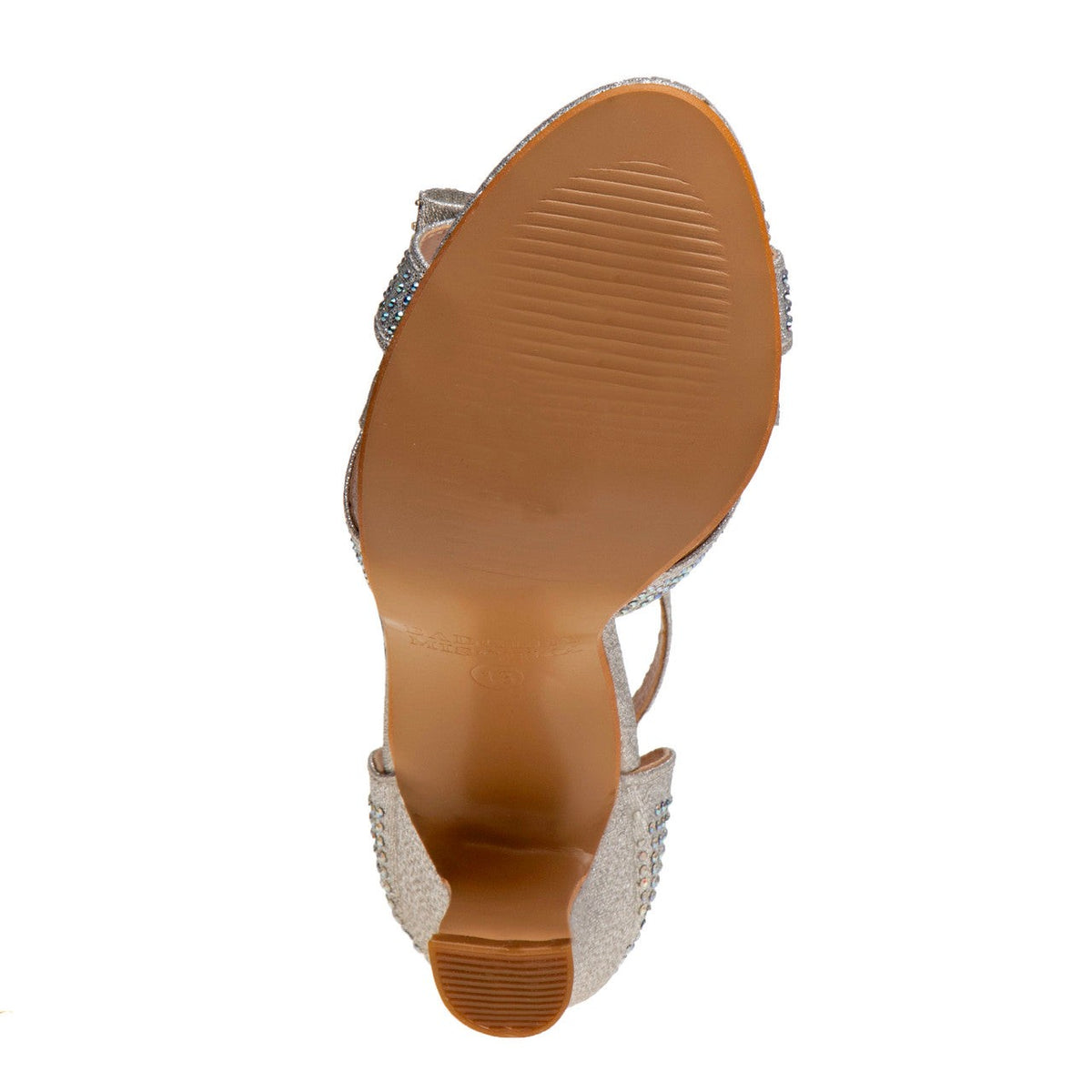 Kayla Girls' T-Strap Dress Heels