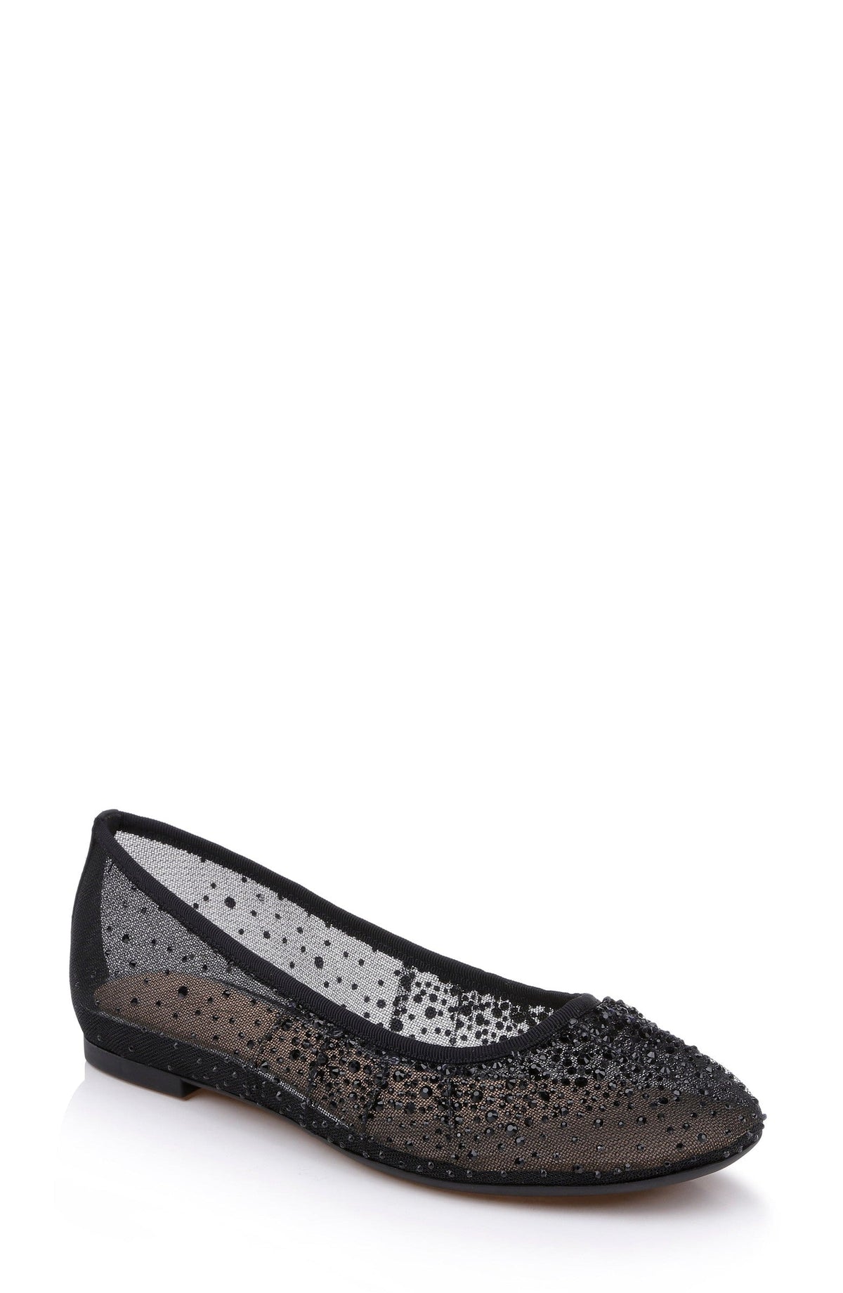 Nuala Mesh Flats