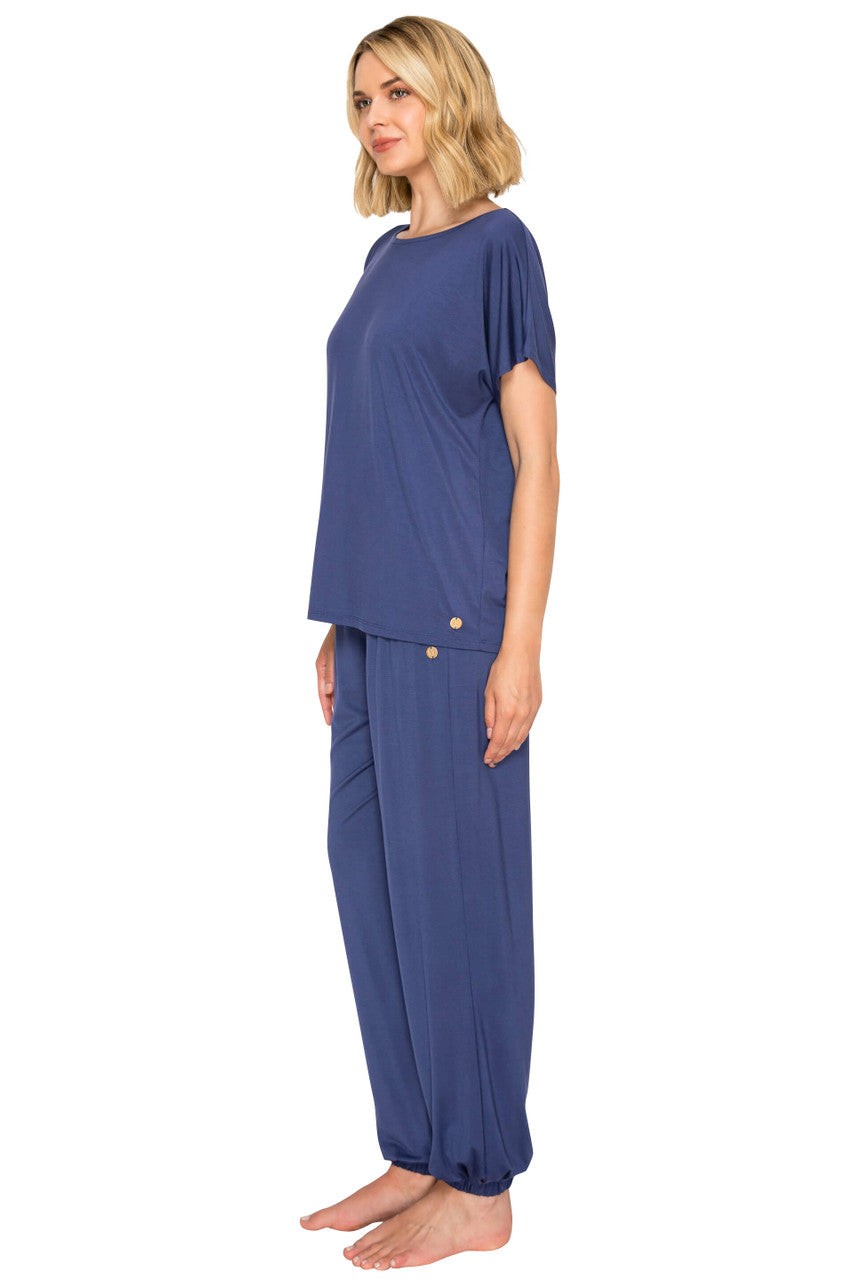 Yummy Modal Blend Dolman Sleeve Jogger Set
