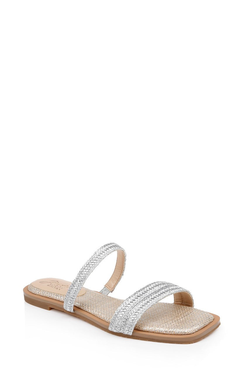 Helena Flat Summer Sandal