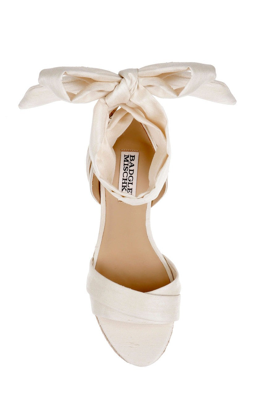 Ximora Espadrille Wedge Sandal