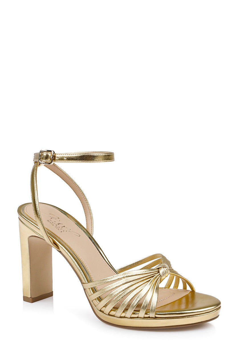 Skylar Peep Toe Platform Sandals