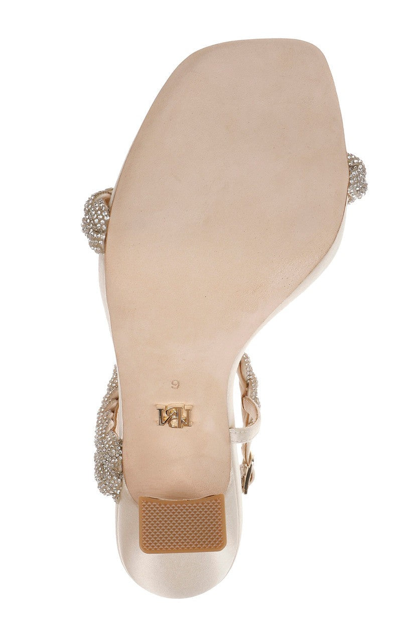 Fennel Braided Spool Heel