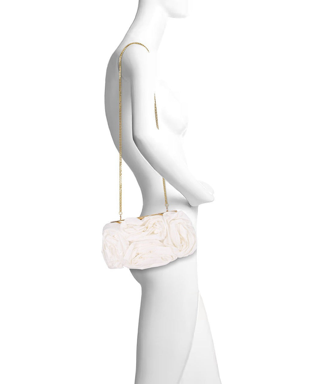 Jett II Blossom Pouch Clutch