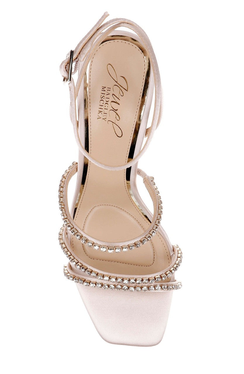 Paulette Ankle Strap Sandal
