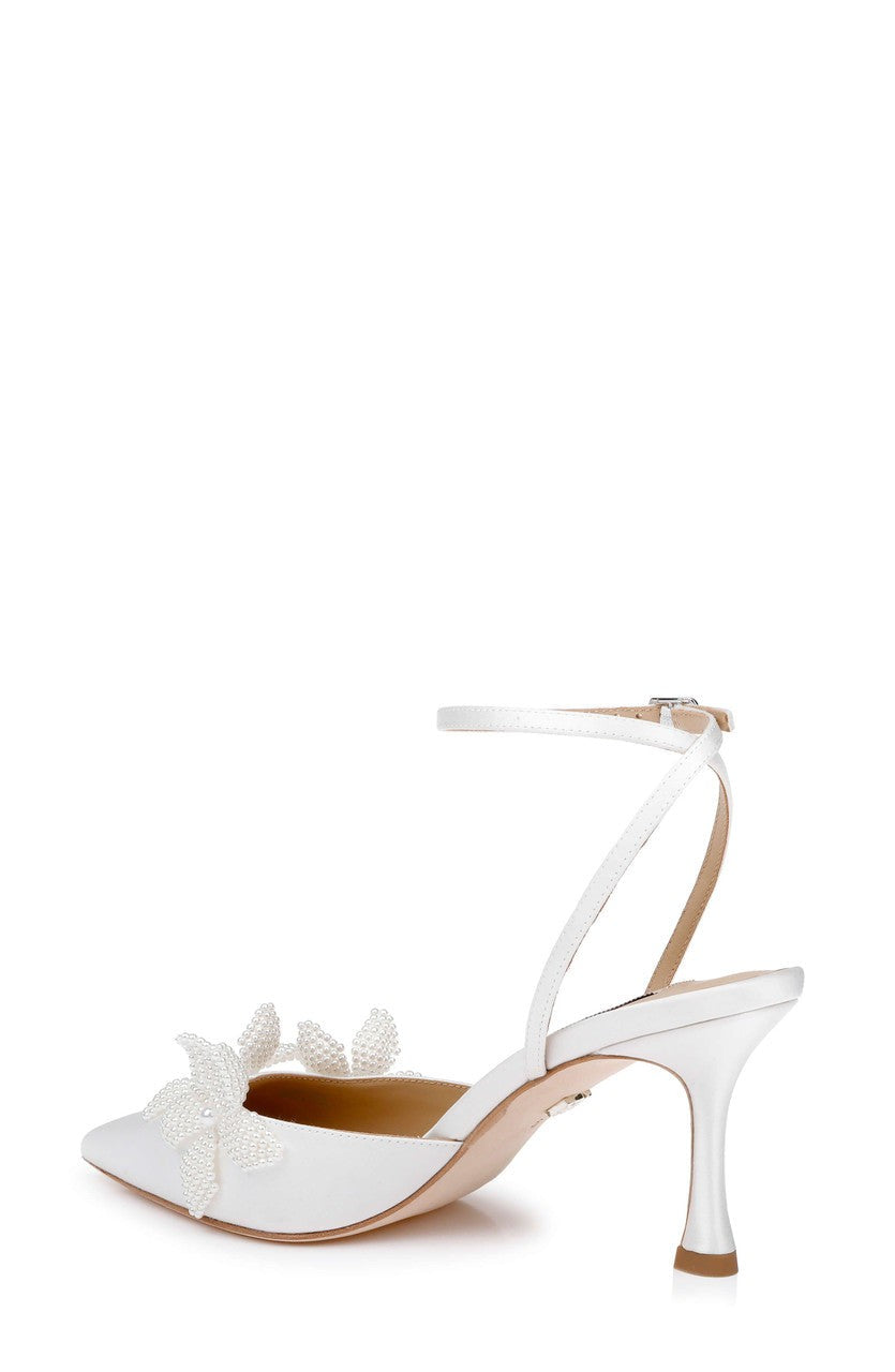 Whitman Pointed Toe Ankle Strap Pump