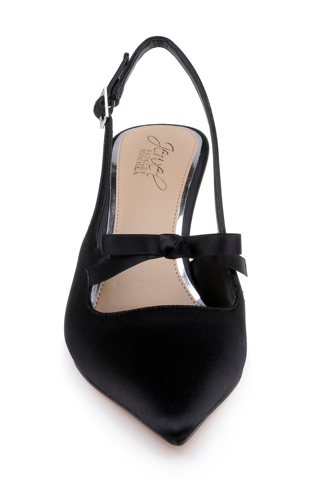 Zaya Pointed Toe Slingback Pump