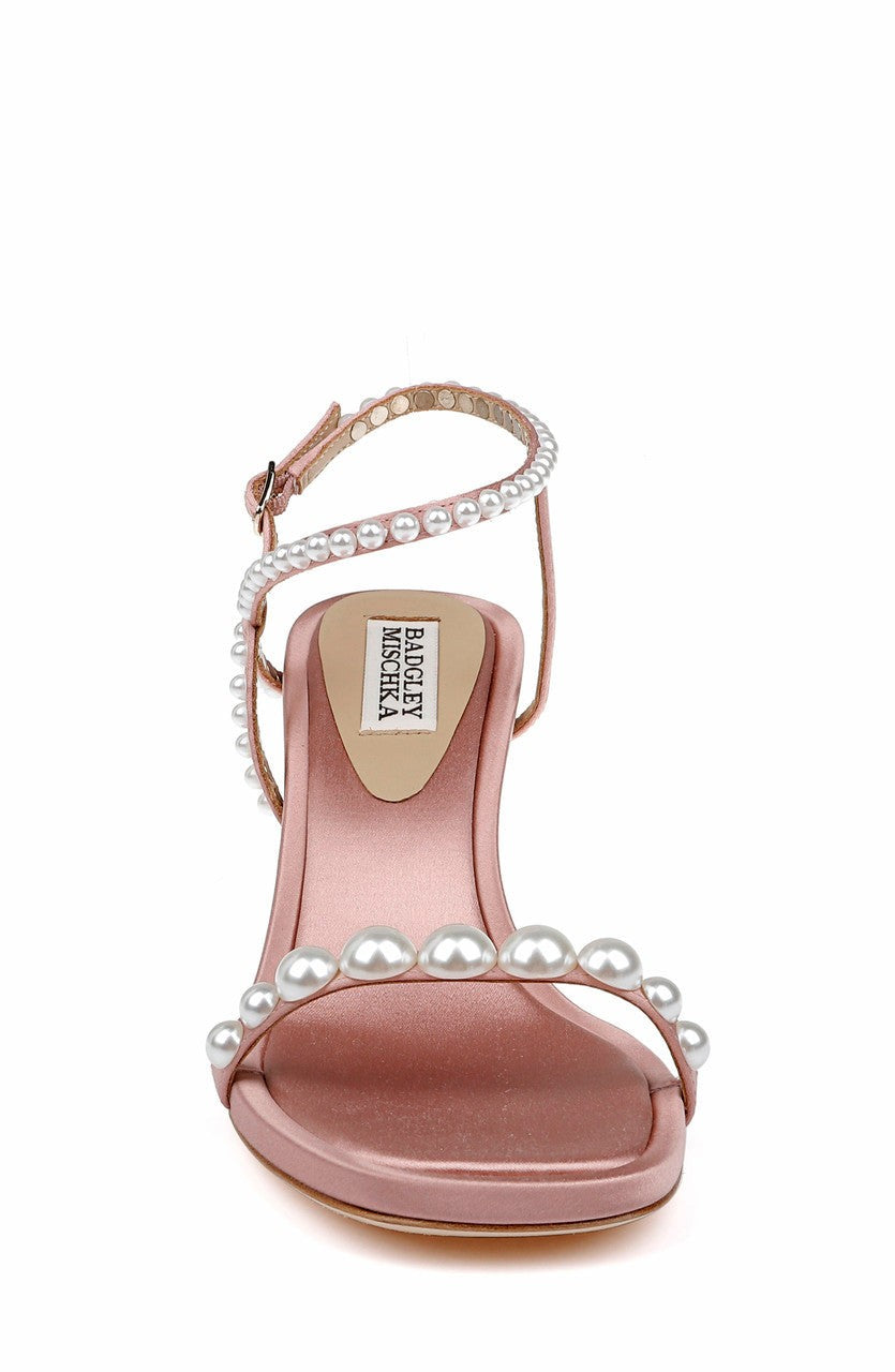 Jolie Mid Heeled Sandals