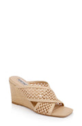 Xandria Wedge Slide Sandal