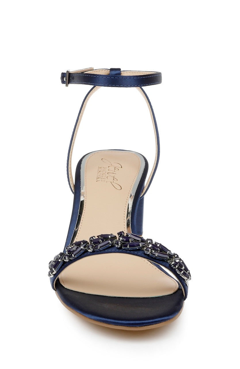 Danni Low Block Heel Sandal