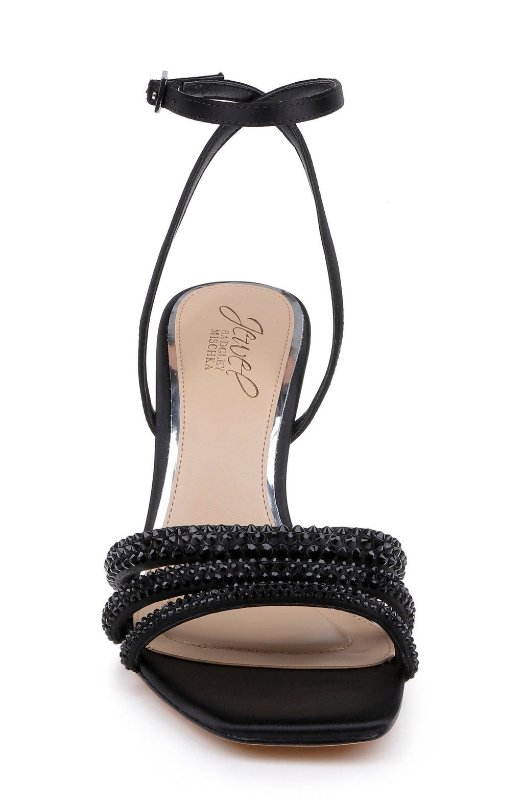 Zimal II Ankle Strap Sandal