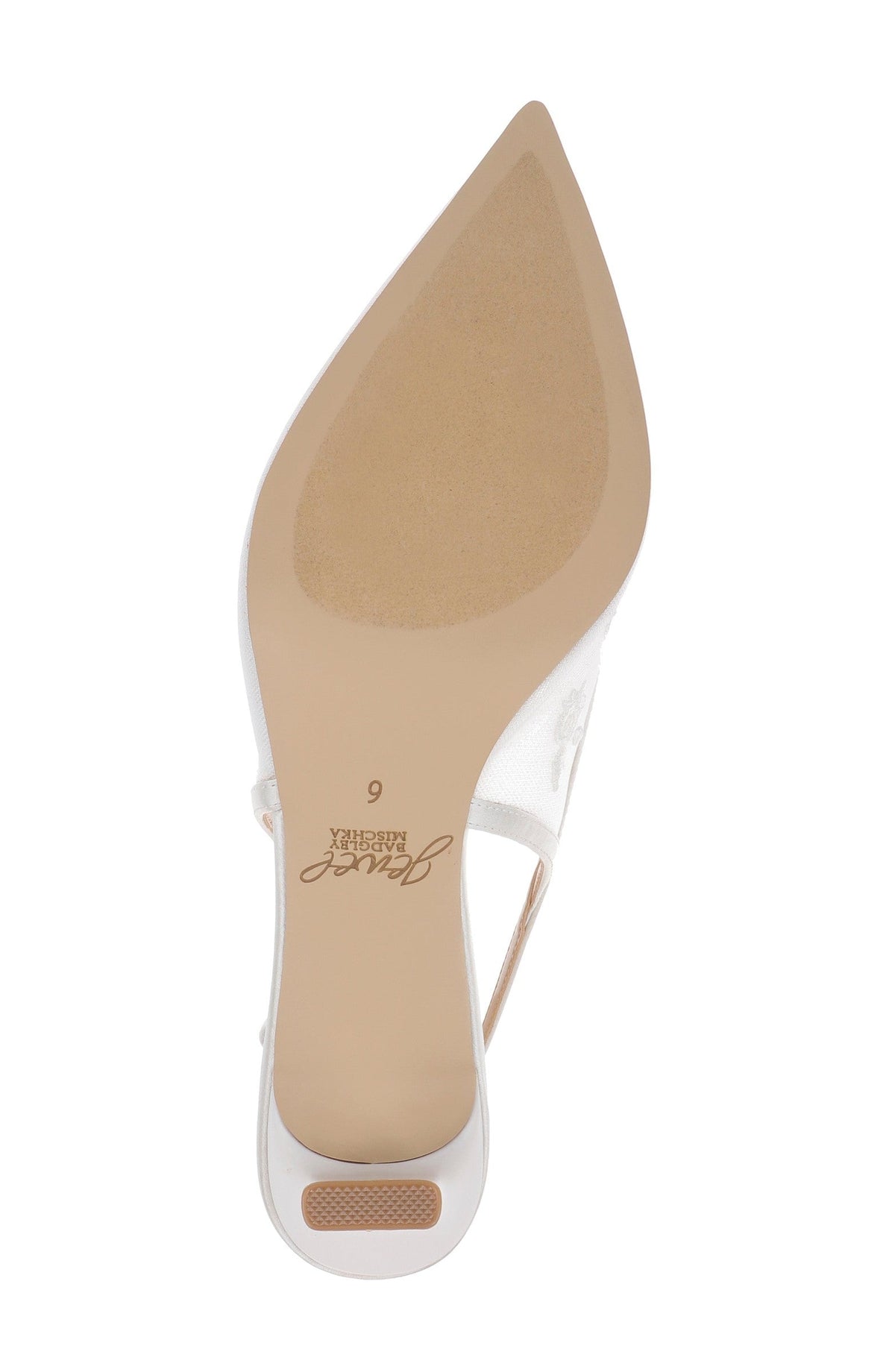 Zahra II Slingback Kitten Heel Pump