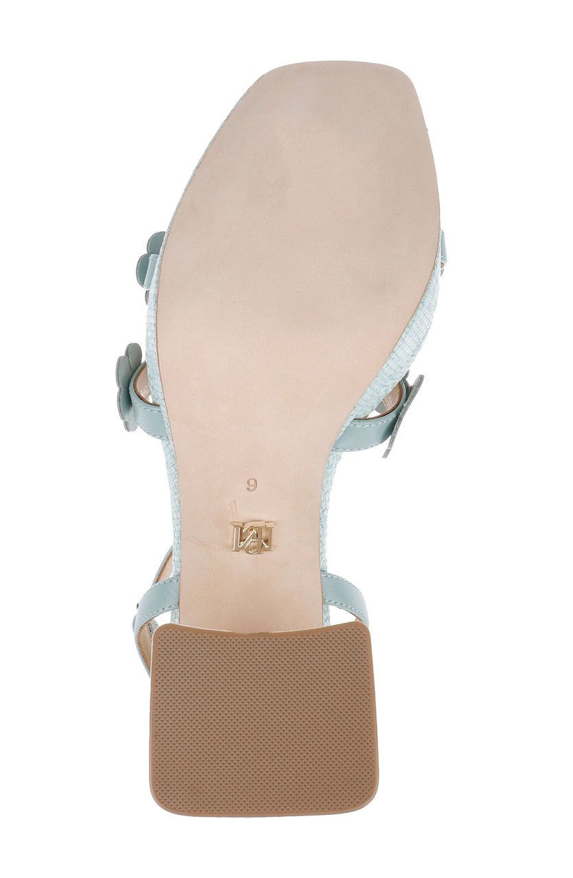 Waverly Block Heel Platform Sandal