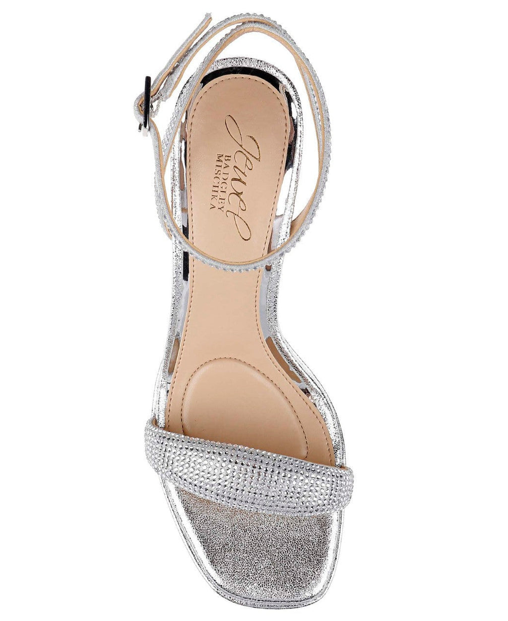 Teddi Platform Block Heels