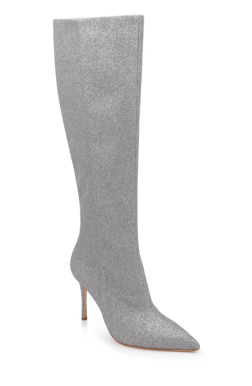 Runway Knee High Boot