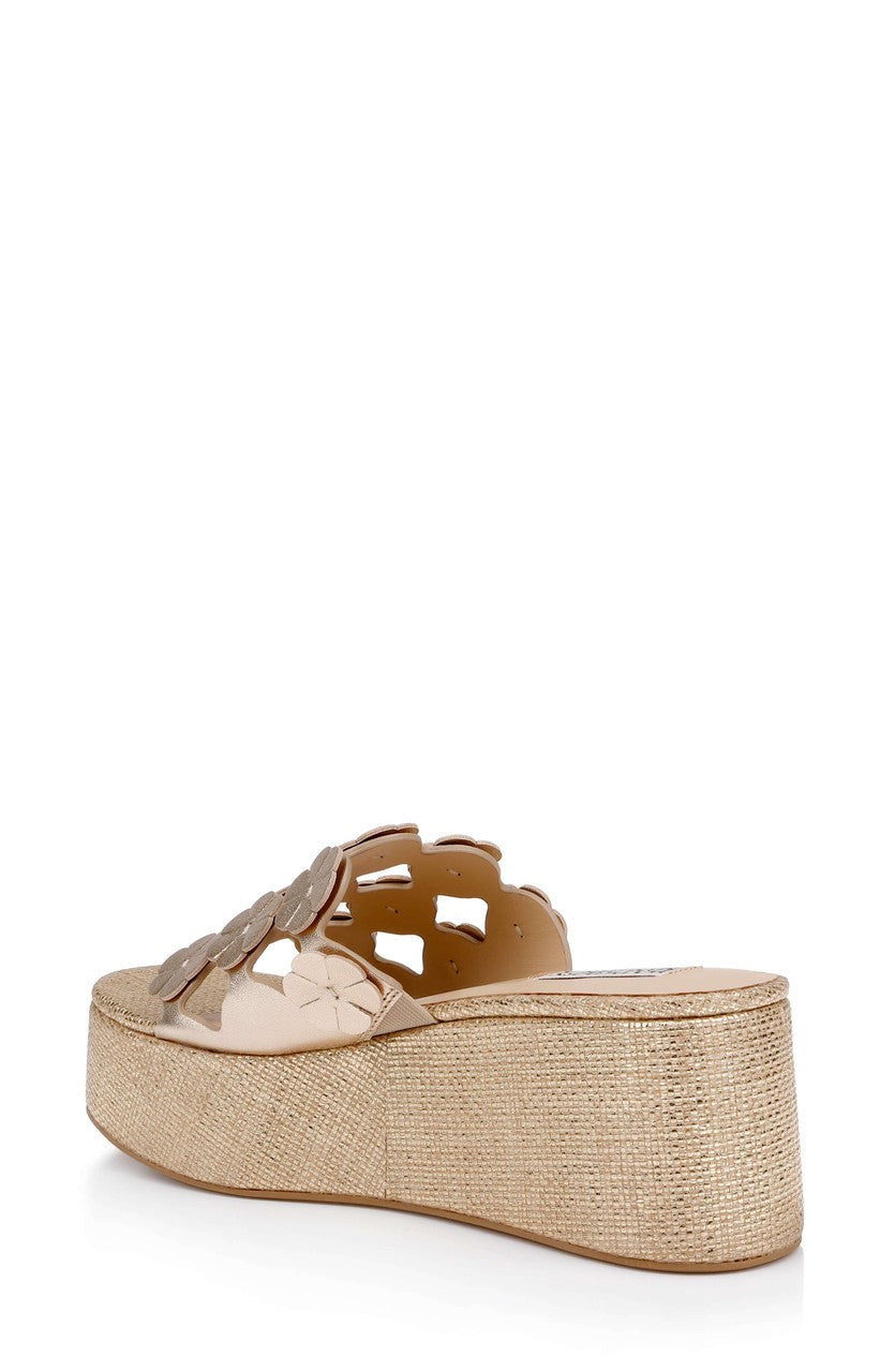 Wendall Platform Slide Sandal