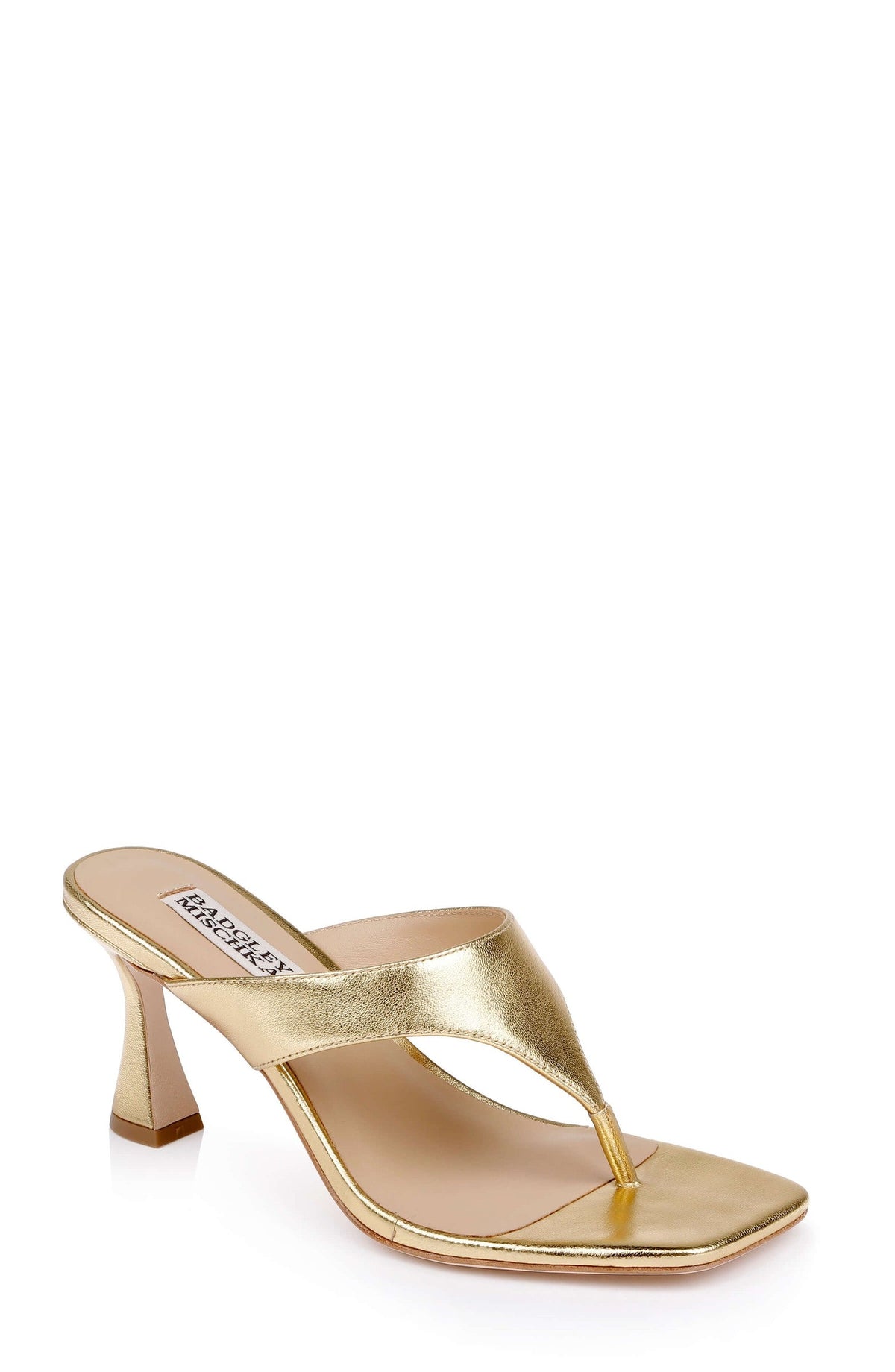 Whitley Mid Heel Sandal