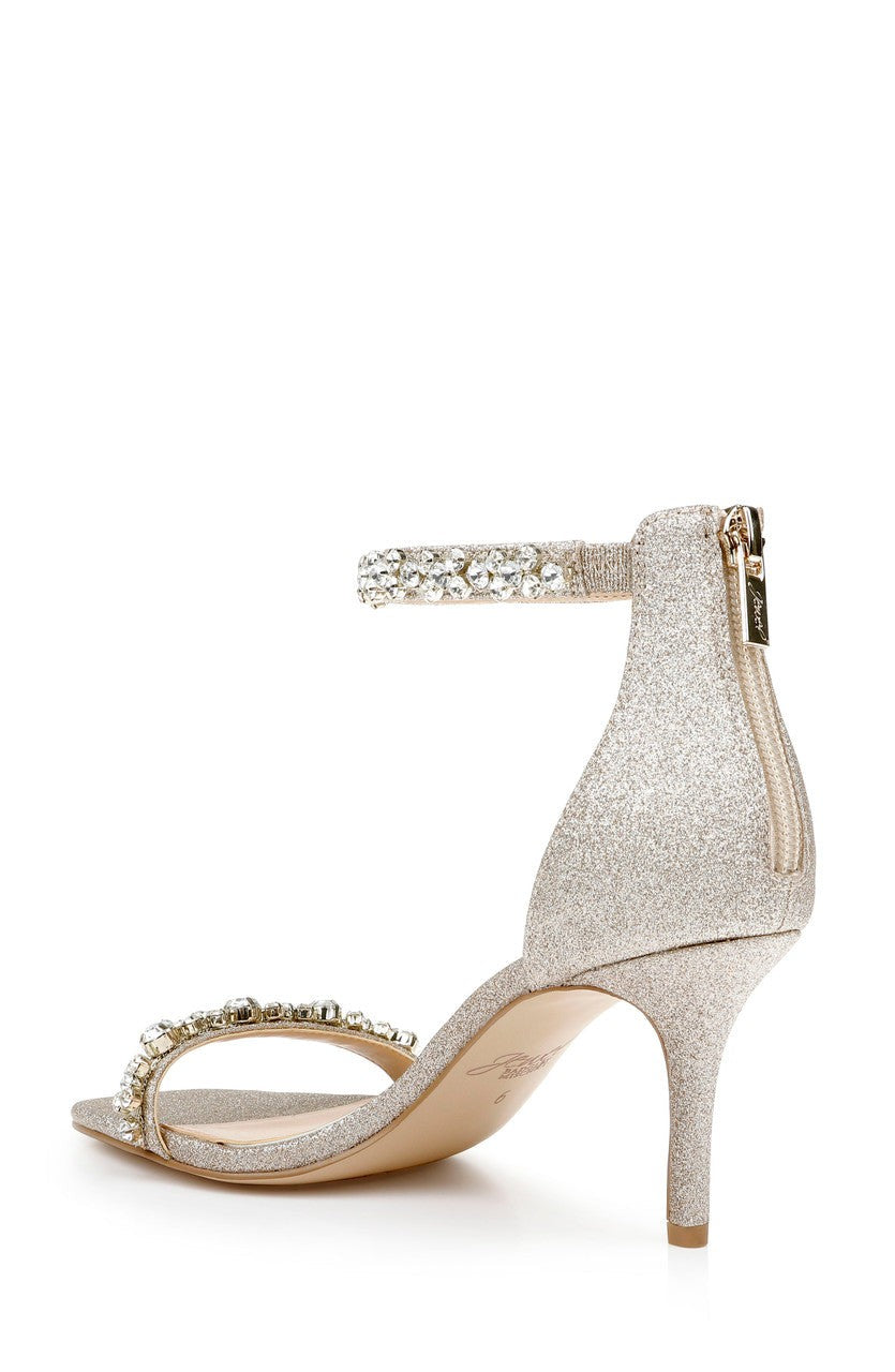 Dustyn Ankle Strap Sandal