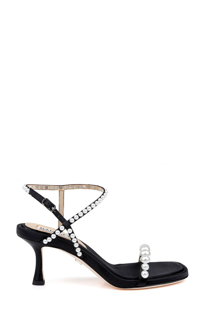 Jolie Mid Heeled Sandals