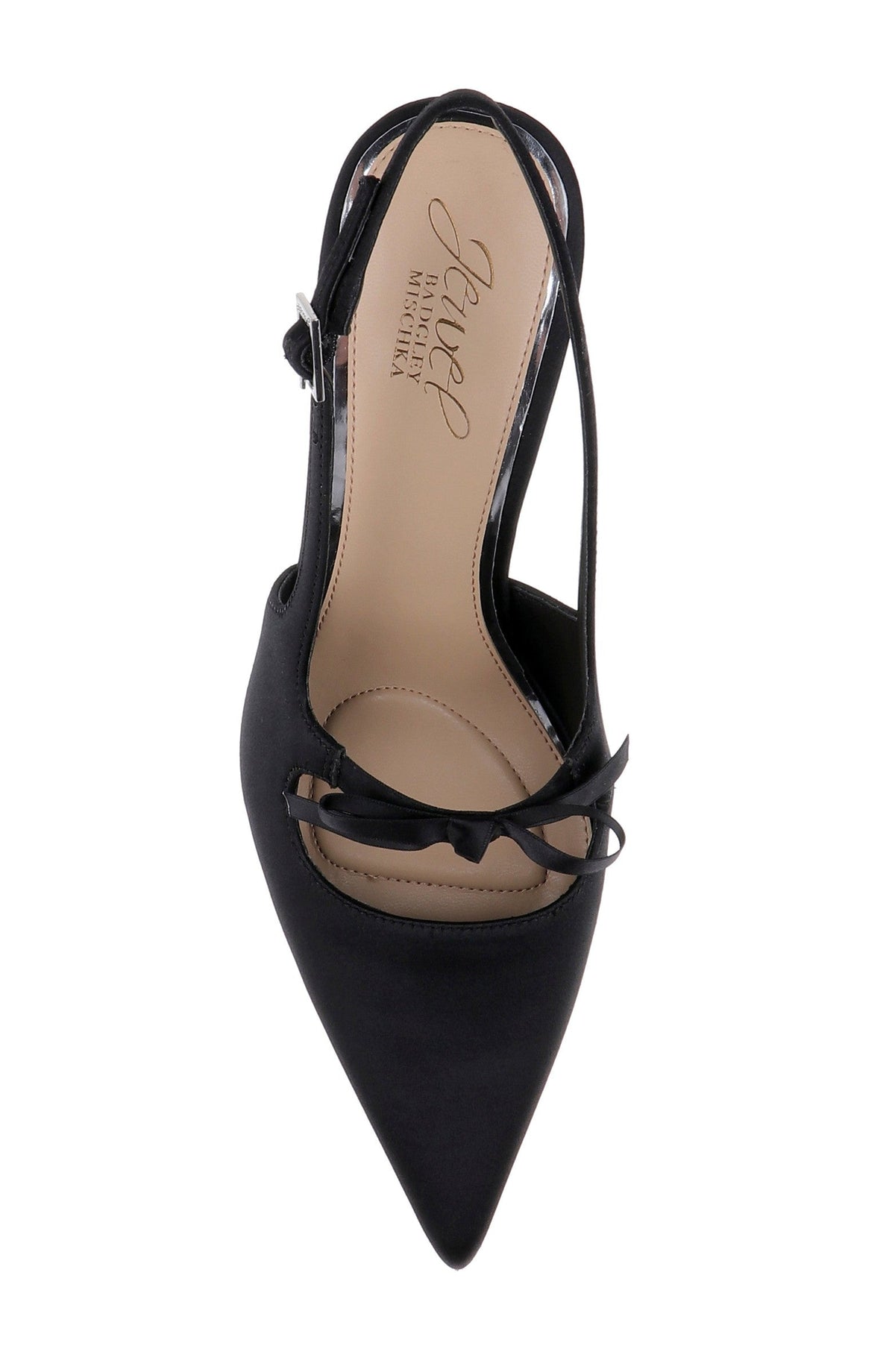 Zaya Pointed Toe Slingback Pump