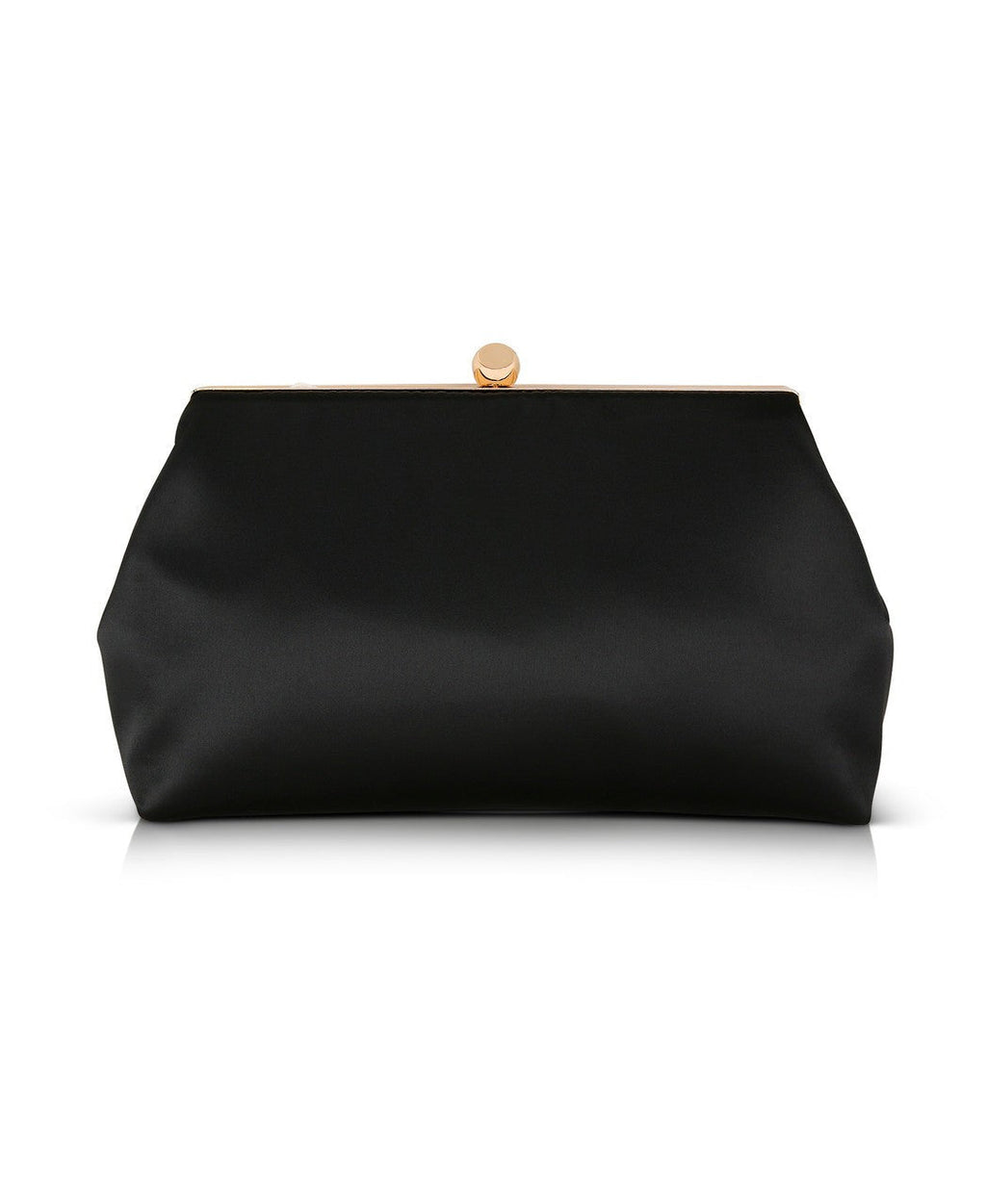 Camilla Classic Framed Satin Pouch