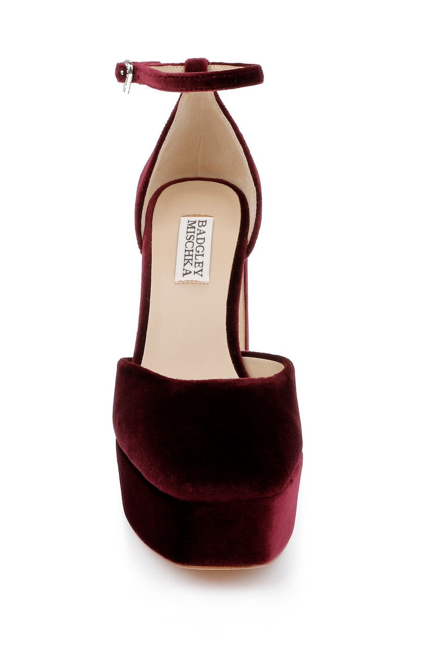 Jayda Platform Pumps