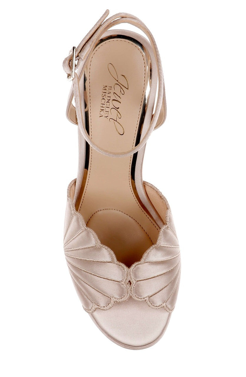 Paola Platform Sandal