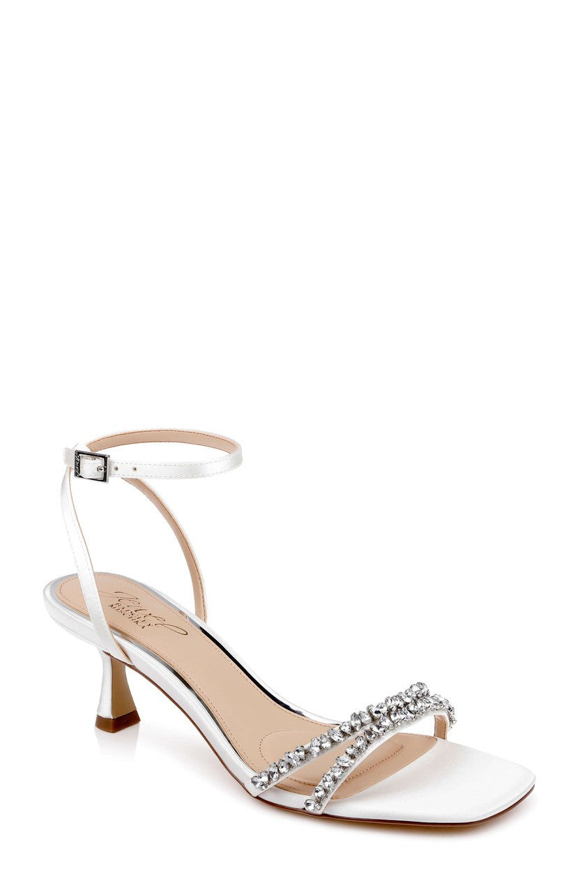 Nayla Kitten Heel Sandals