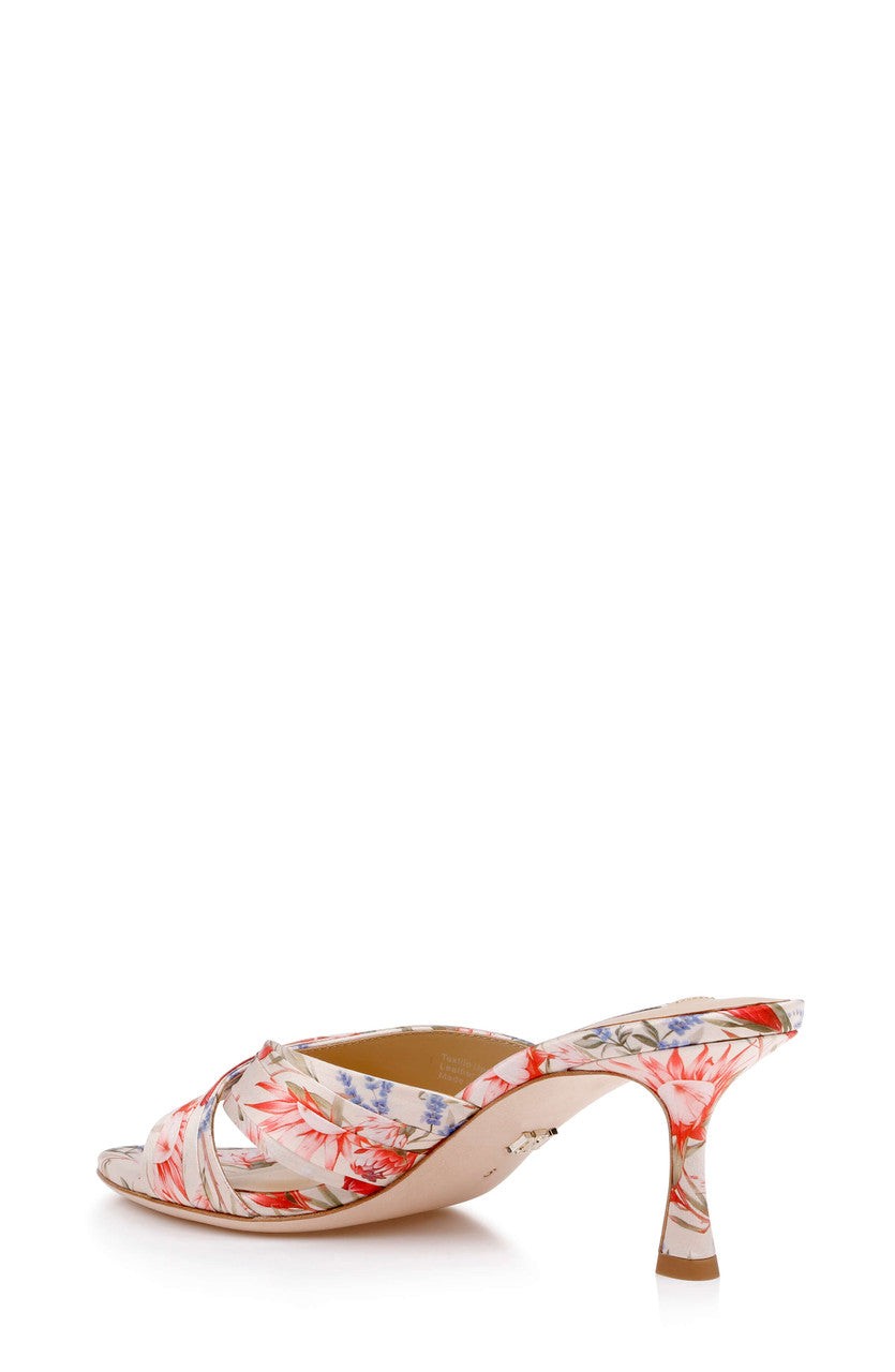 Xania Heeled Sandal