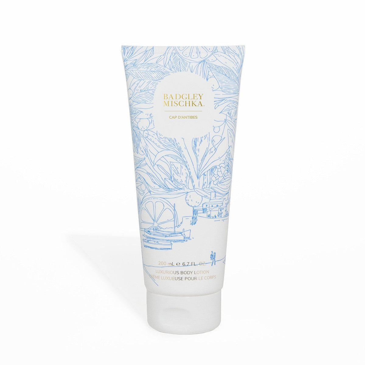 Cap D'Antibes Luxurious Body Lotion
