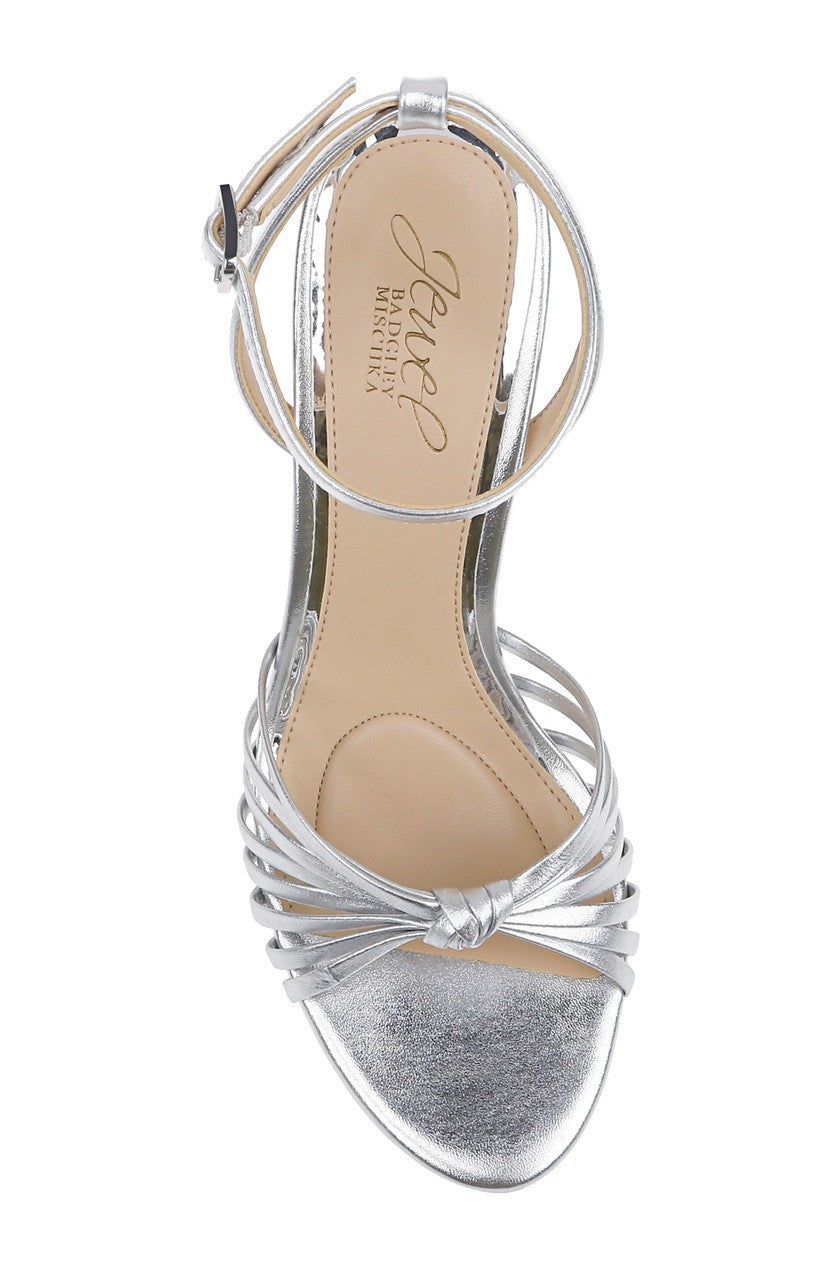 Skylar Peep Toe Platform Sandals