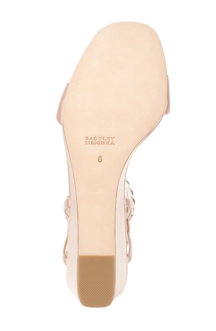 Kaelyn Mid Wedge Heel