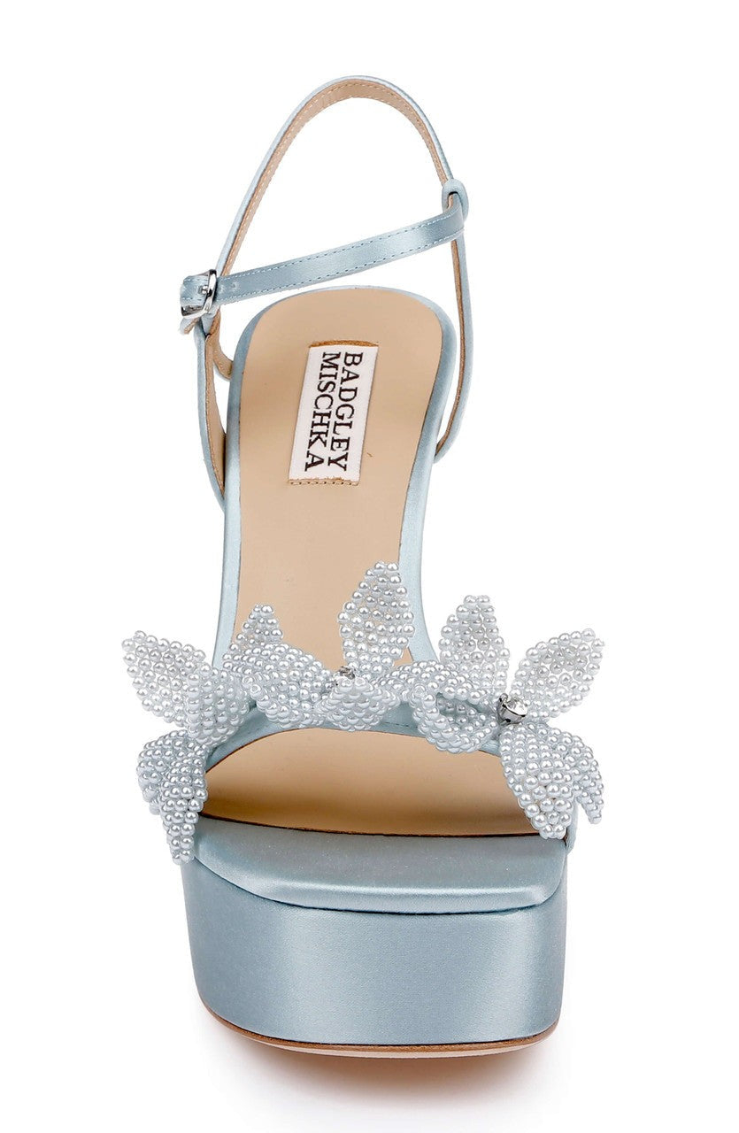 Wicket Ankle Strap Platform Sandal