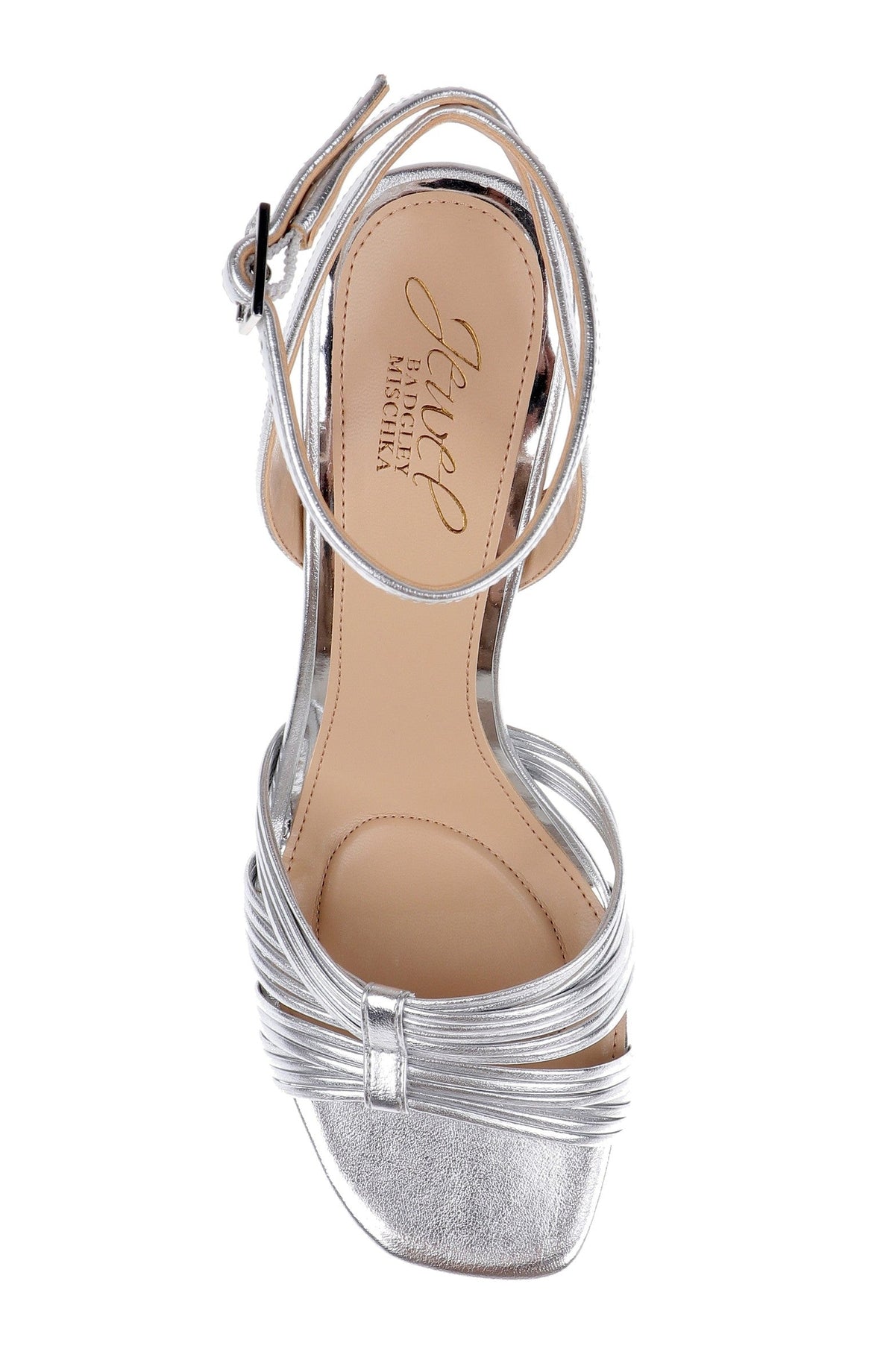 Zaylee Ankle Strap Sandal