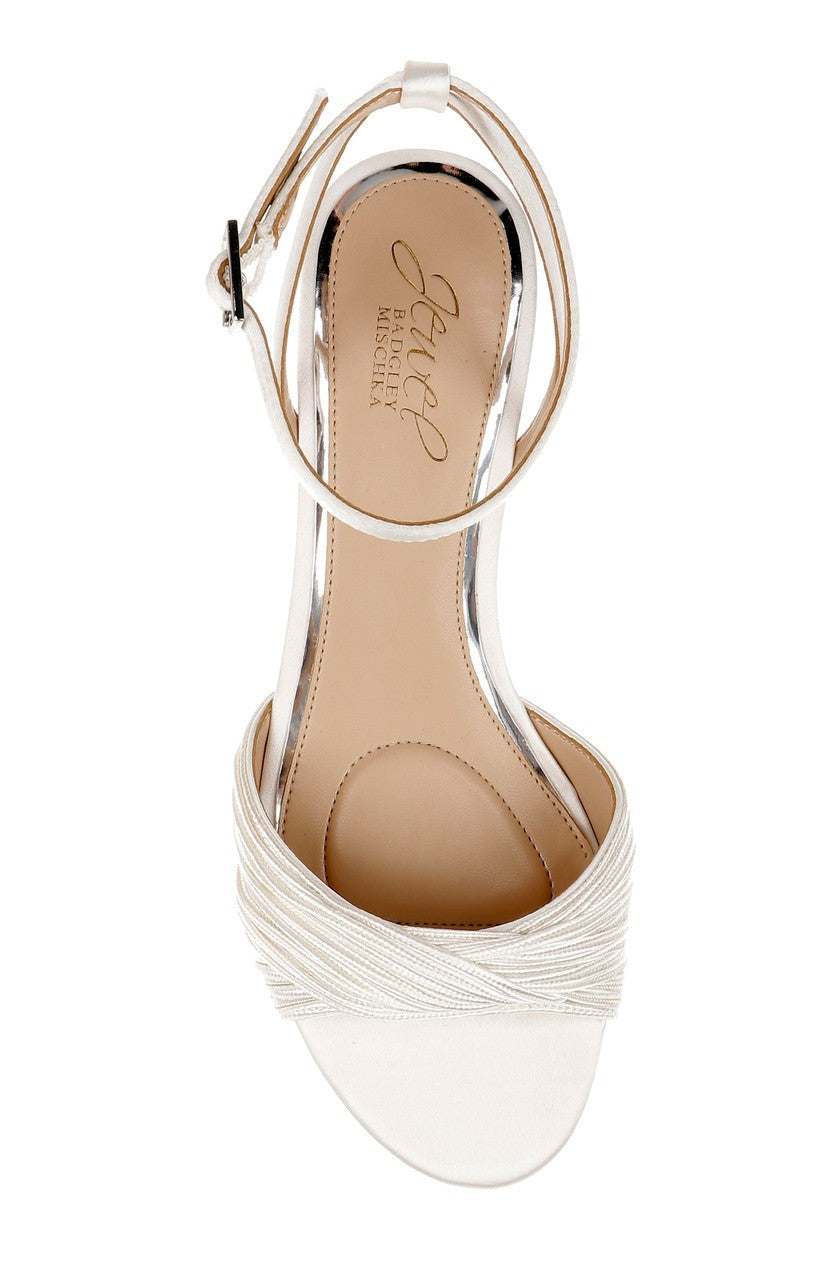 Nance Kitten Heel Sandals