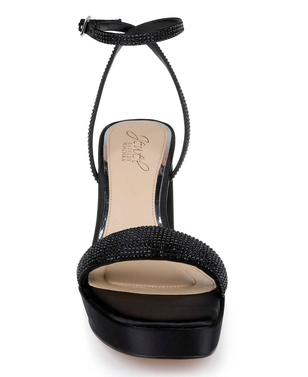 Teddi Platform Block Heels