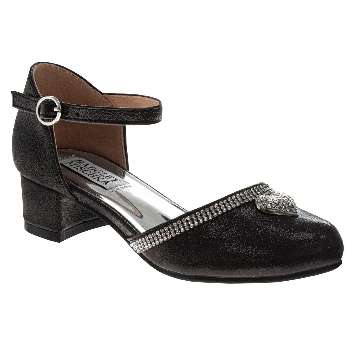 Girls' d'Orsay Dress Shoes