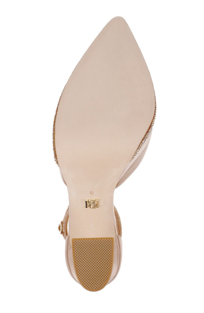 Eliana Pointed Platforms