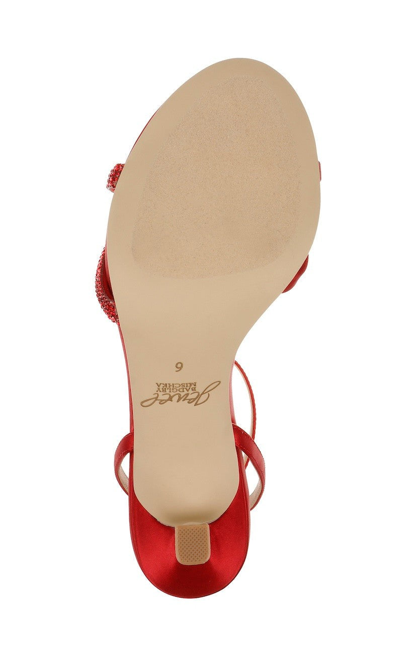 Fiji Mid Stiletto Heel Sandals
