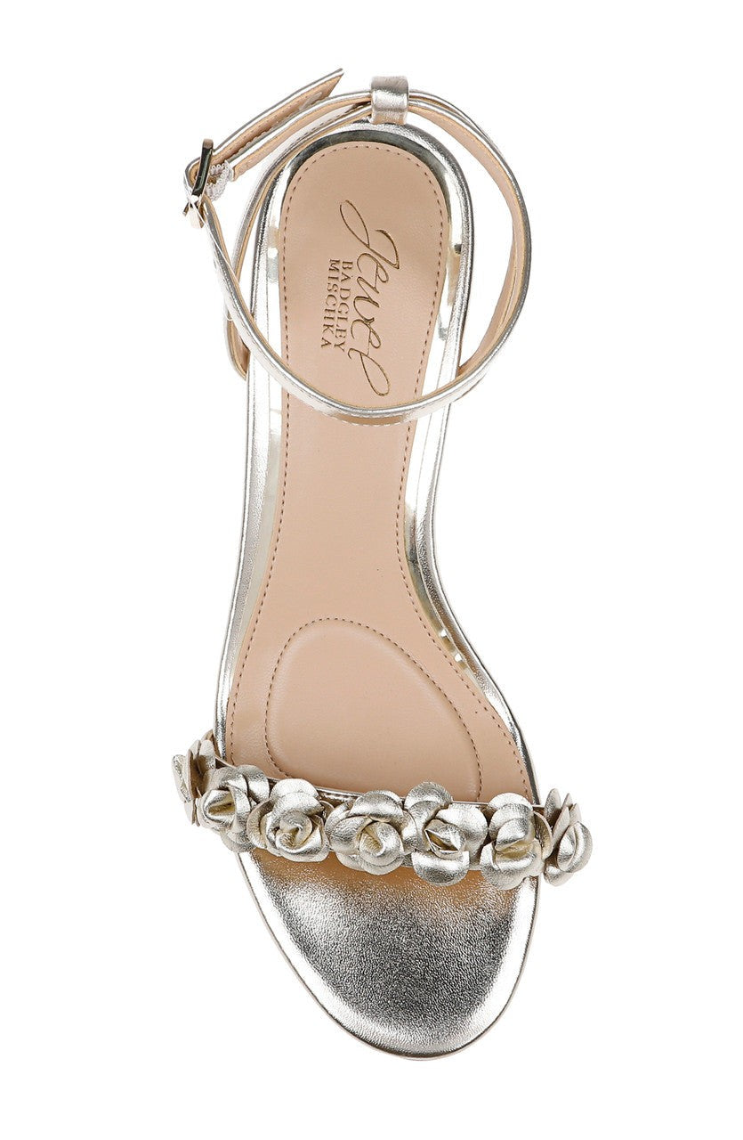 Sawyer Low Block Heel Sandals