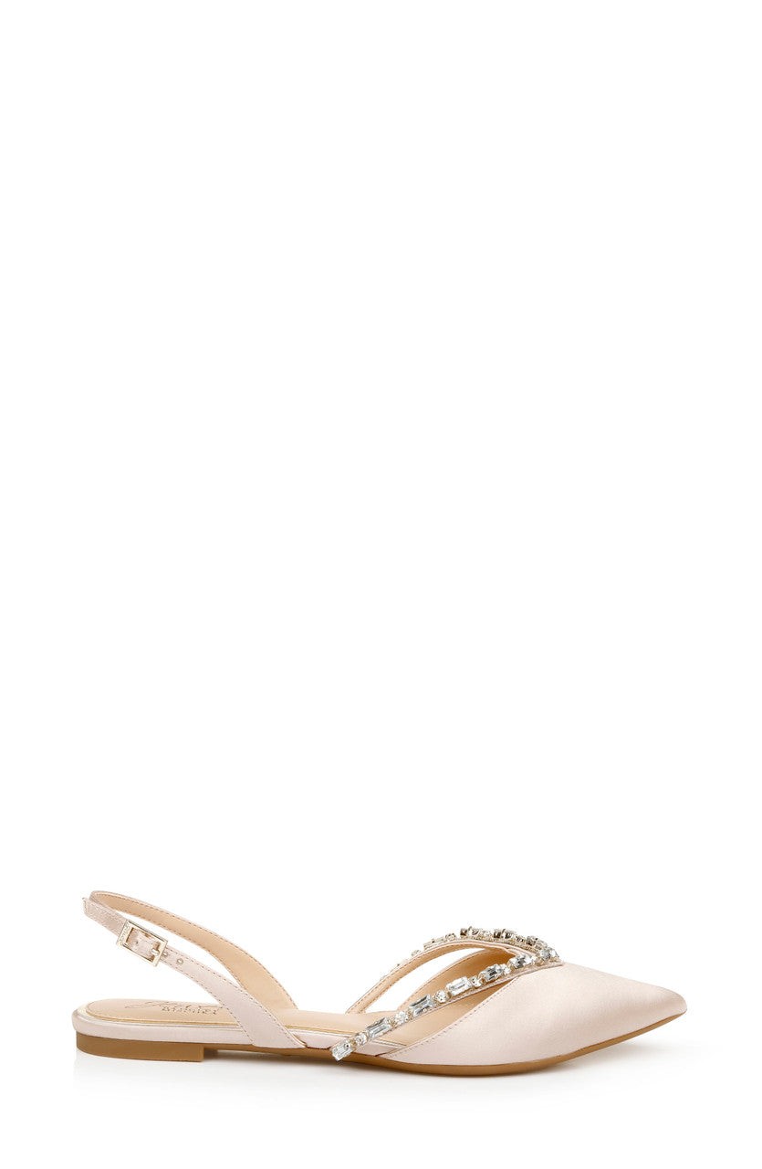 Camden Pointed Flat