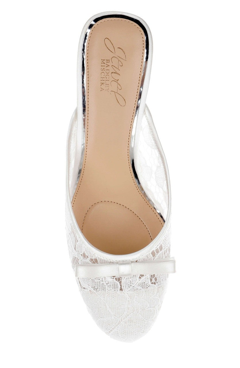 Elliot Closed Toe Mules