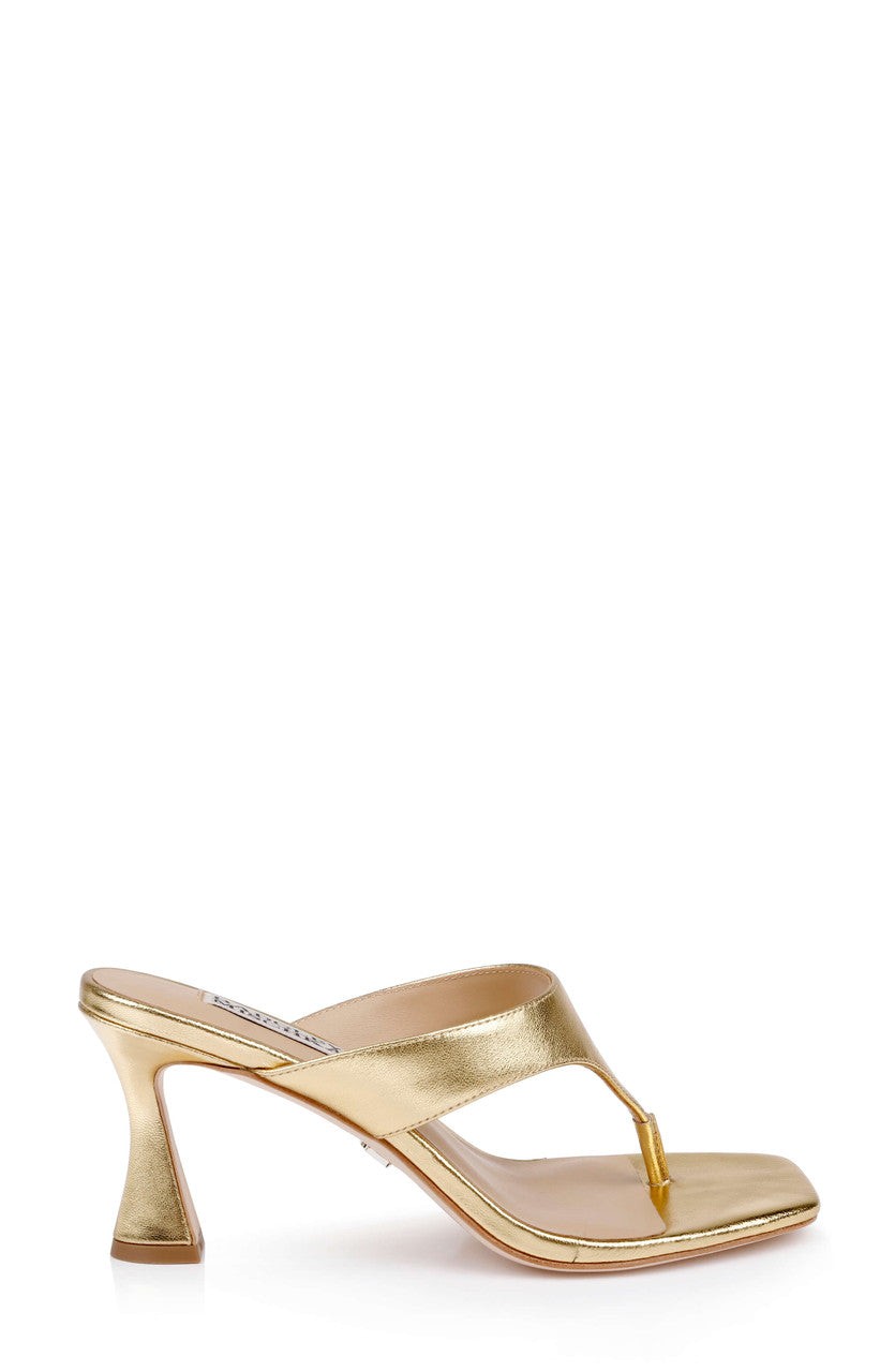 Whitley Mid Heel Sandal