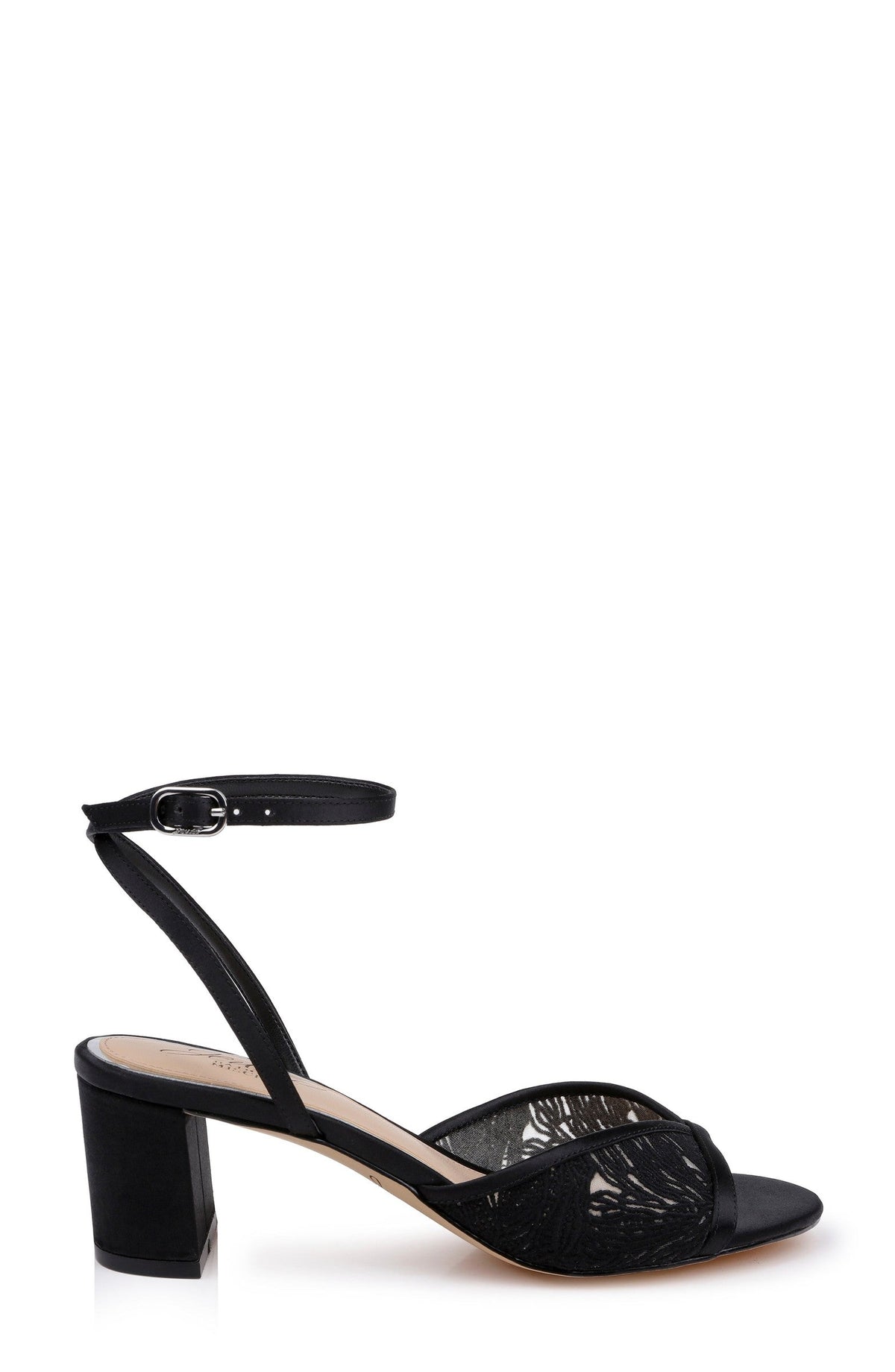 Zaira Ankle Strap Sandal