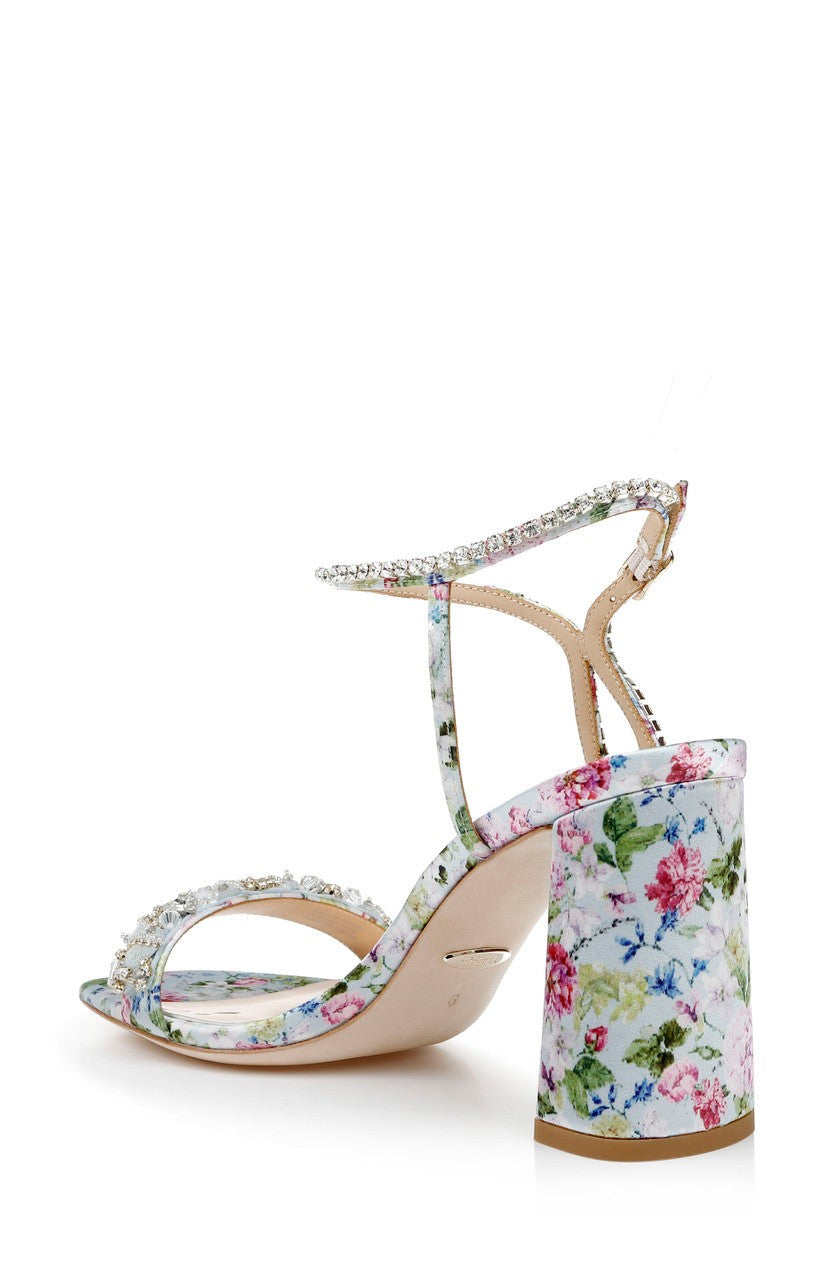 Tanisha Block Heel Sandal